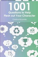 500 Questions to Help Flesh Out Your Character 0692500006 Book Cover