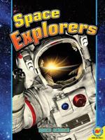 Space Explorers 1489658157 Book Cover