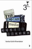 The Indian Media Business 8132102355 Book Cover