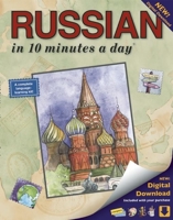 Russian in 10 Minutes a Day (10 Minutes a Day Series)