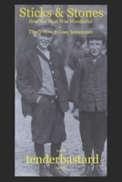 Sticks and Stones: How the West was Wonderful or That's How it Goes Sometimes 1661359795 Book Cover