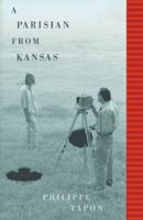 A Parisian from Kansas (William Abrahams Book) 0525942394 Book Cover