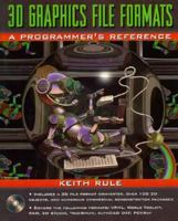 3D Graphics File Formats: A Programmer's Reference 0201488353 Book Cover