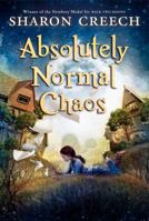 Absolutely Normal Chaos 0064406326 Book Cover