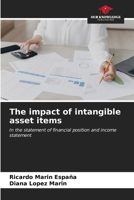 The impact of intangible asset items 6206949079 Book Cover