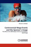 Controversial Mega-Events and the Sponsor's Image 3844310886 Book Cover