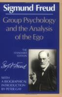 Massenpsychologie und Ich-Analyse 0393007707 Book Cover