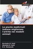 Le piante medicinali indiane migliorano l'artrite nei modelli animali 620739402X Book Cover