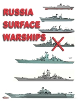 Russia Surface Warships: 2019 - 2020 1087461014 Book Cover