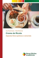Creme de Ricota 3330729198 Book Cover
