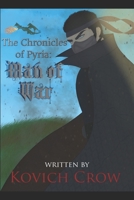 The Chronicles of Pyria: Man of War B0932Q3LZL Book Cover