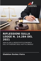 Riflessioni Sulla Legge N. 14.284 del 2021 (Italian Edition) 620707307X Book Cover
