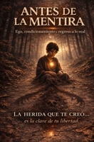 Antes de la Mentira: Ego, condicionamiento y regreso a lo real (Spanish Edition) B0GT44845T Book Cover