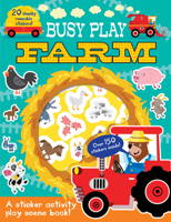 Busy Play Farm 1801050481 Book Cover