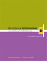 Reading and Responding 5 (B.C. Edition) 0176306811 Book Cover