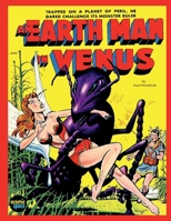 An Earth Man On Venus: Avon Fantasy 1975738713 Book Cover