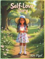 Self-Love Story: A Heartwarming Picture Book for Children About Kindness, Confidence and Loving Yourself Just as You Are | Large Format 8.5x11 B0FZH5L5ZY Book Cover