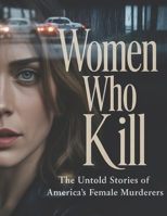 Women Who Kill: The Untold Stories of America's Female Murderers B0FW4W6VKN Book Cover