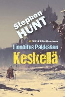 Linnoitus Pakkasen Keskellä (Finnish Edition) B0DH8M5N7K Book Cover