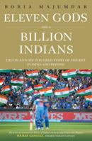 Eleven gods and a billion indians 9386797186 Book Cover