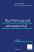 Buchfuhrung Und Jahresabschluss 3409414002 Book Cover