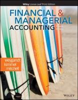Financial and Managerial Accounting 1119752620 Book Cover