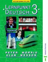Lernpunkt Deutsch 3 (Lernpunkt) 0174402627 Book Cover