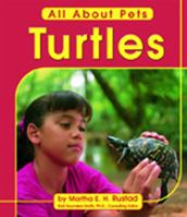 Turtles (All About Pets) 0736809783 Book Cover