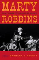 Marty Robbins: Fast Cars and Country Music 0810860368 Book Cover