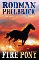 The Fire Pony 0545088038 Book Cover