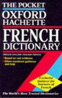 Pocket Oxford-Hachette French Dictionary 0198645333 Book Cover