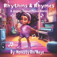 Rhythms & Rhymes: A Journey Through Musical Genres B0CKND4ZJ5 Book Cover