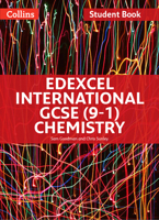 Edexcel International GCSE – Edexcel International GCSE Chemistry Student Book 0008236216 Book Cover