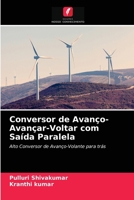 Conversor de Avanço-Avançar-Voltar com Saída Paralela 6202969199 Book Cover