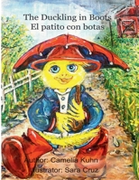 The Duckling in Boots: El patito con botas B0FTVM82JM Book Cover