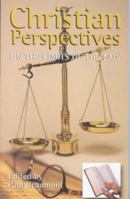 Christian Perspectives on Law Reform 0853648522 Book Cover