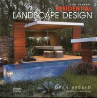 21st Century Architecture: Residential Landscaping 1864704063 Book Cover