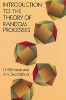 Introduction to the Theory of Random Processes (Dover Books on Mathematics) 0486693872 Book Cover