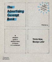 The Advertising Concept Book 0500290318 Book Cover