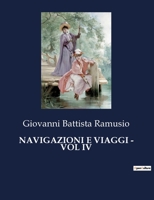 Navigazioni E Viaggi - Vol IV (Italian Edition) B0CJB5TRCC Book Cover