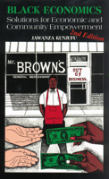 Black Economics: Solutions for Economic and Community Empowerment 091354325X Book Cover