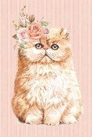 The Cat Lover Collection: Fancy Cat No. 3 (Blank Lined Writing Journal) 167547091X Book Cover