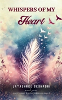 Whispers of my heart 9367394810 Book Cover