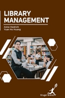 Library Management 1787153274 Book Cover