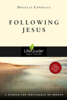 Following Jesus: 8 Studies for Individuals or Groups 0830831355 Book Cover