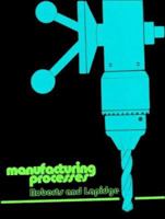 Manufacturing processes 007053151X Book Cover