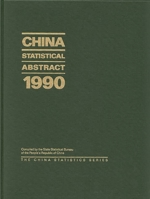 China Statistical Abstract 1989: (China Statistics Series) 0275938697 Book Cover