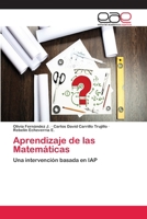 Aprendizaje de las Matemáticas 3659066680 Book Cover