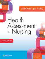 Health Assessment in Nursing (Point (Lippincott Williams & Wilkins)) 0781762405 Book Cover