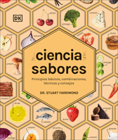 La ciencia de los sabores (The Science of Flavor) (Spanish Edition) B0DW3LX8V3 Book Cover